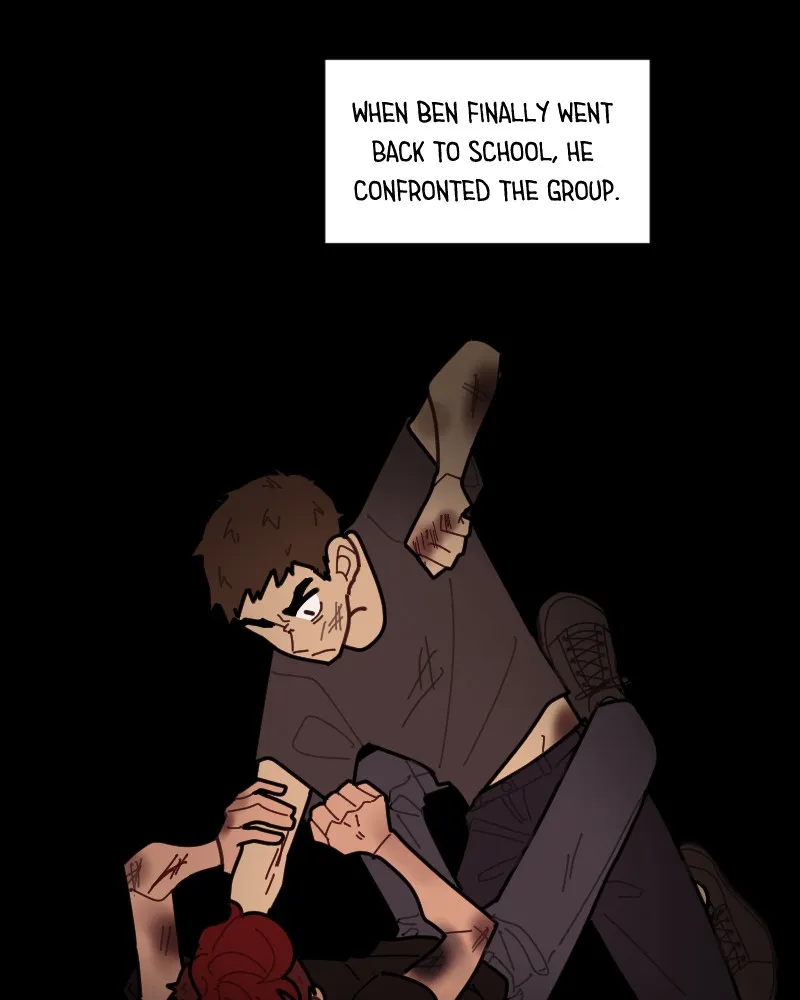 School Bus Graveyard Chapter 27 page 10 - 