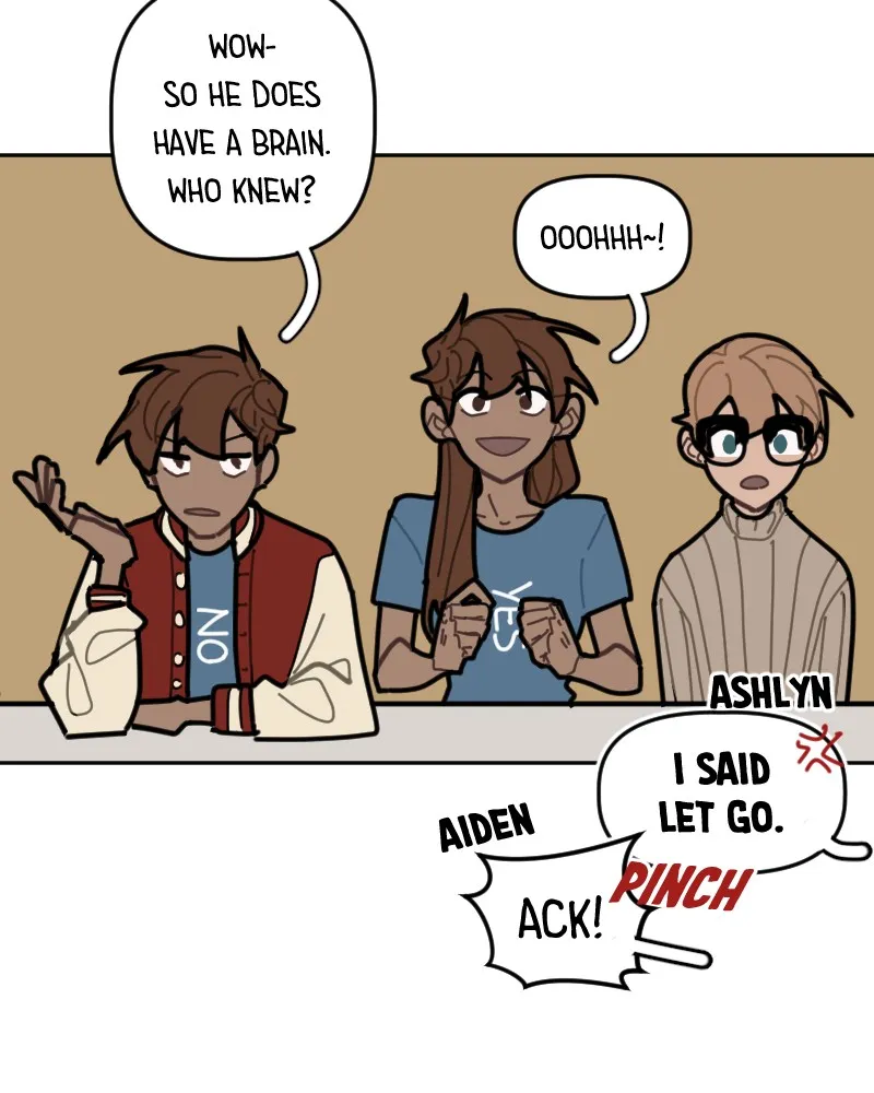 School Bus Graveyard Chapter 28 page 23 - 