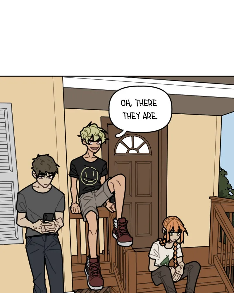 School Bus Graveyard Chapter 28 page 26 - 