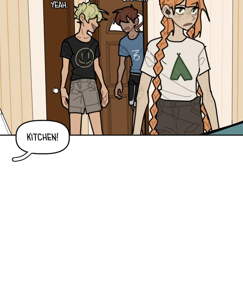 School Bus Graveyard Chapter 28 page 33 - 