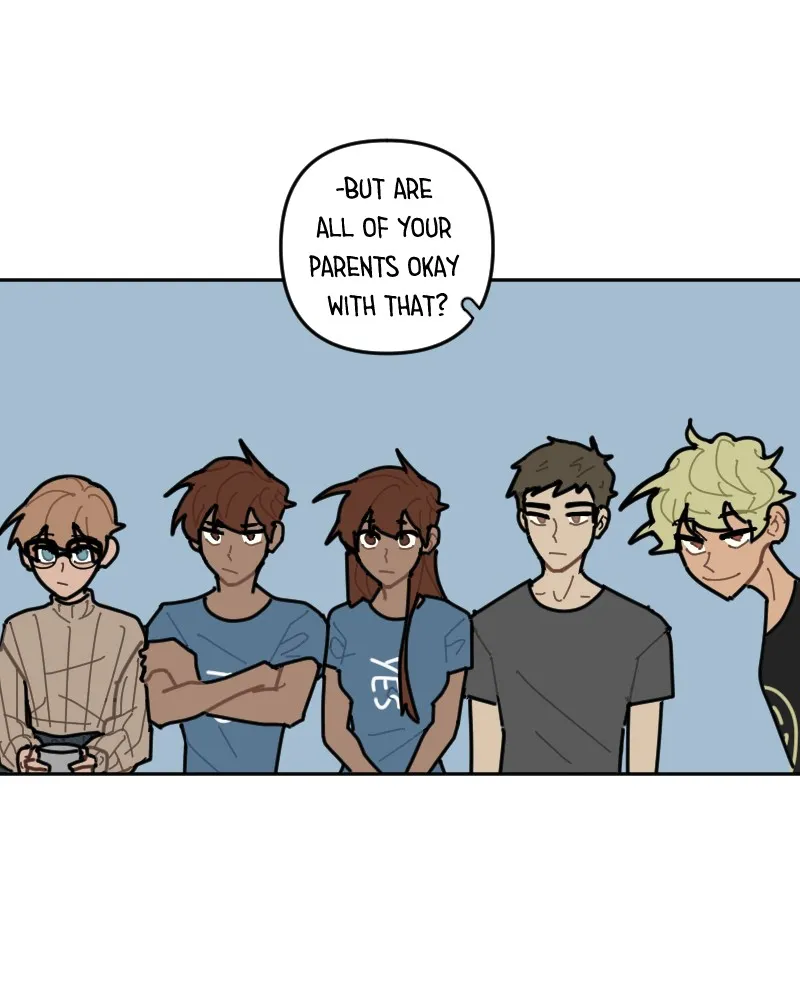 School Bus Graveyard Chapter 29 page 31 - 