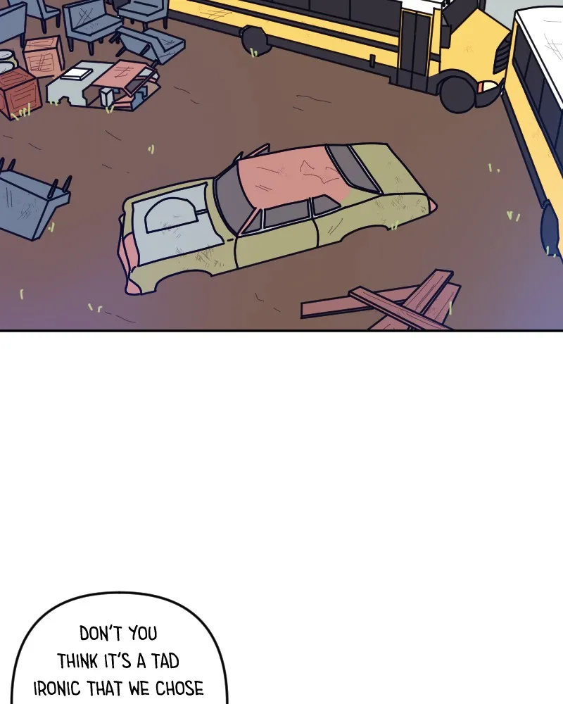 School Bus Graveyard Chapter 29 page 38 - 