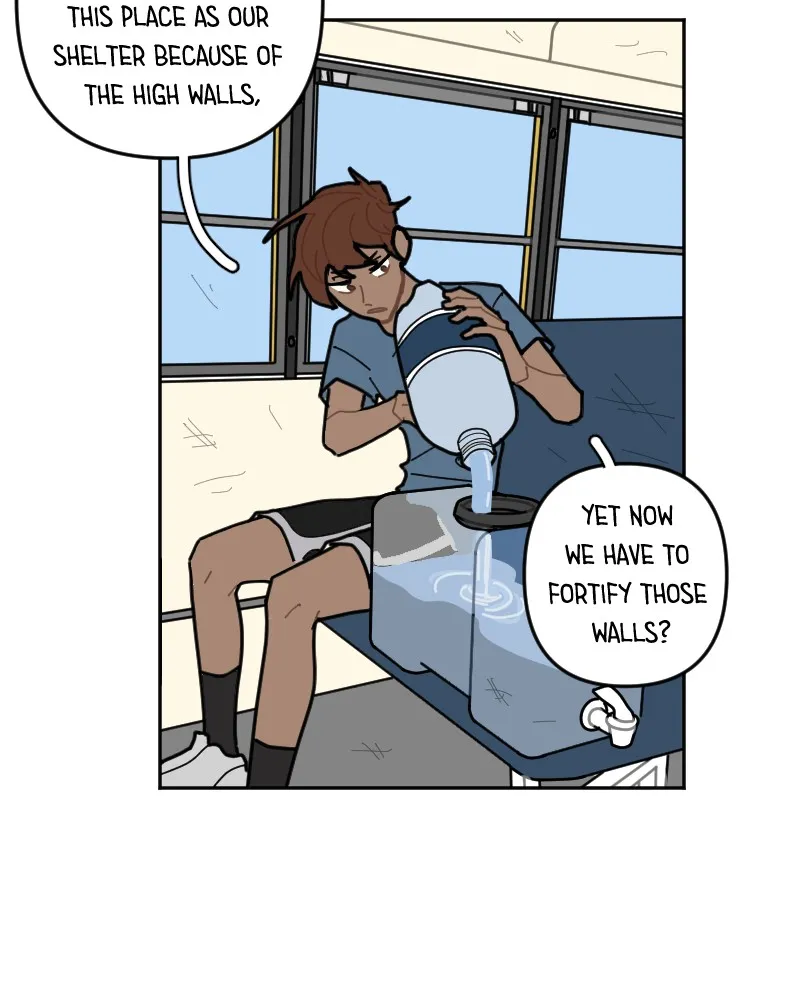 School Bus Graveyard Chapter 29 page 39 - 