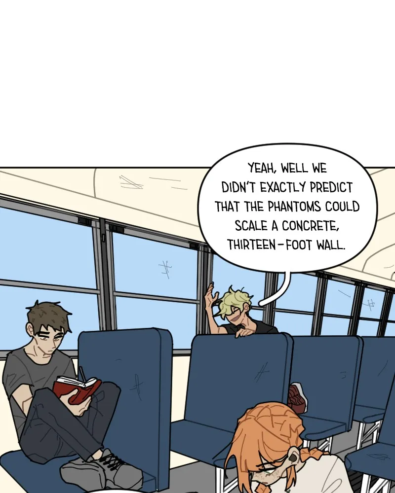 School Bus Graveyard Chapter 29 page 40 - 