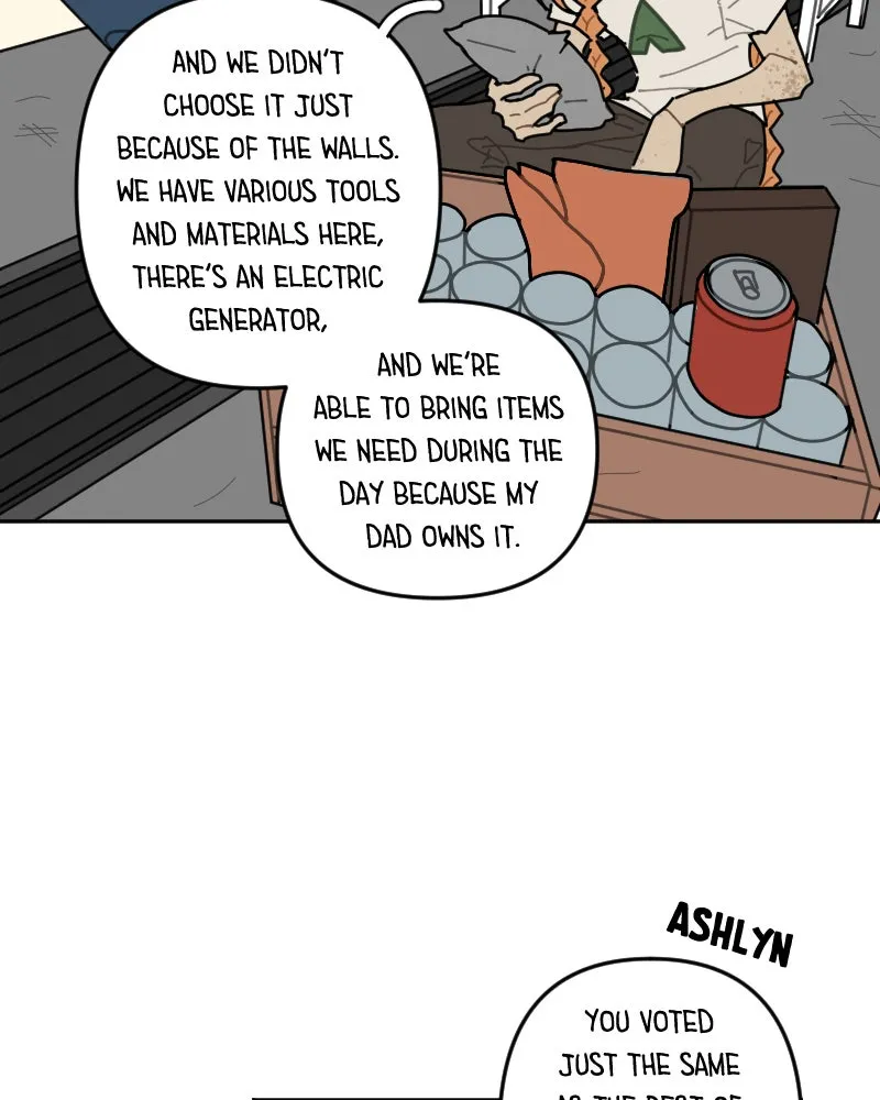 School Bus Graveyard Chapter 29 page 41 - 