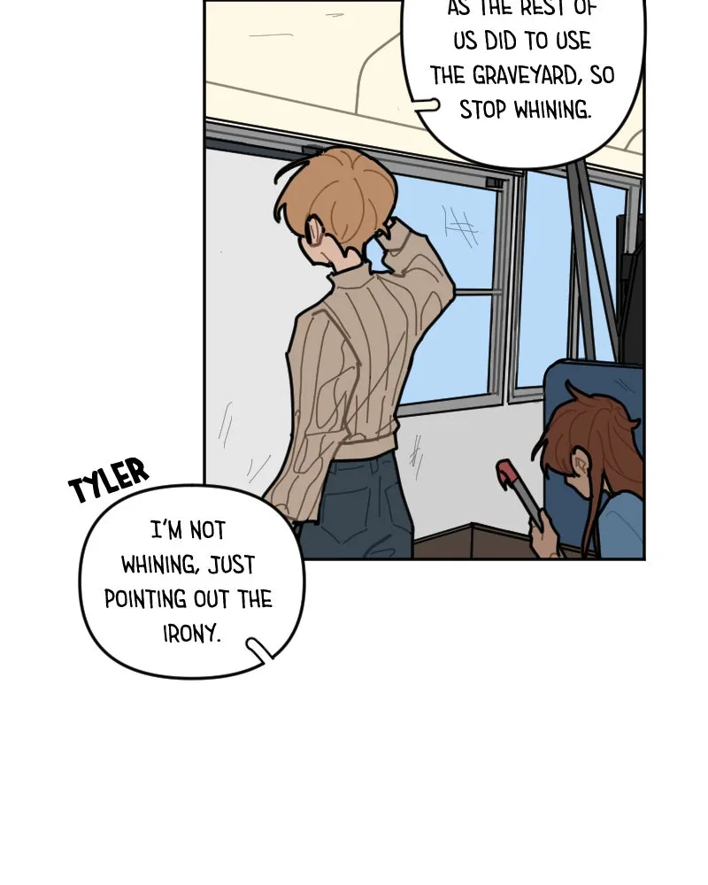 School Bus Graveyard Chapter 29 page 42 - 