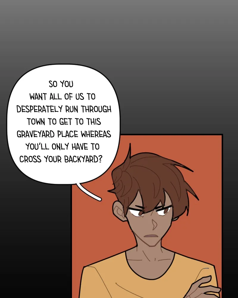 School Bus Graveyard Chapter 29 page 46 - 