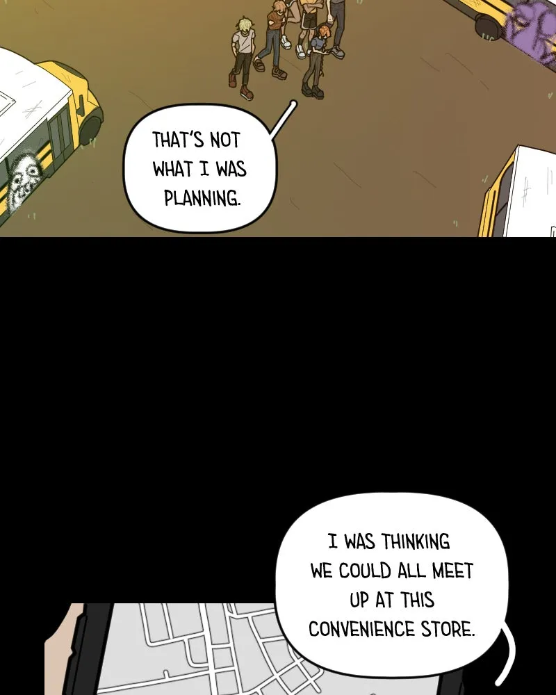 School Bus Graveyard Chapter 29 page 48 - 