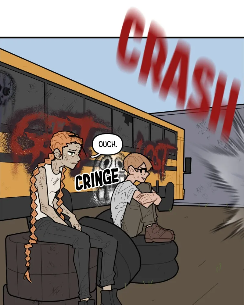 School Bus Graveyard Chapter 30 page 15 - 