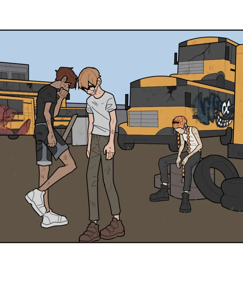 School Bus Graveyard Chapter 30 page 20 - 