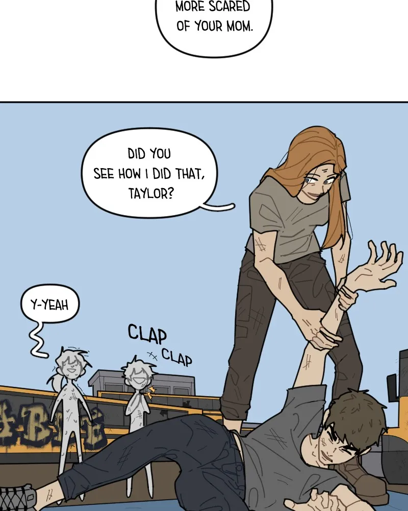 School Bus Graveyard Chapter 30 page 25 - 