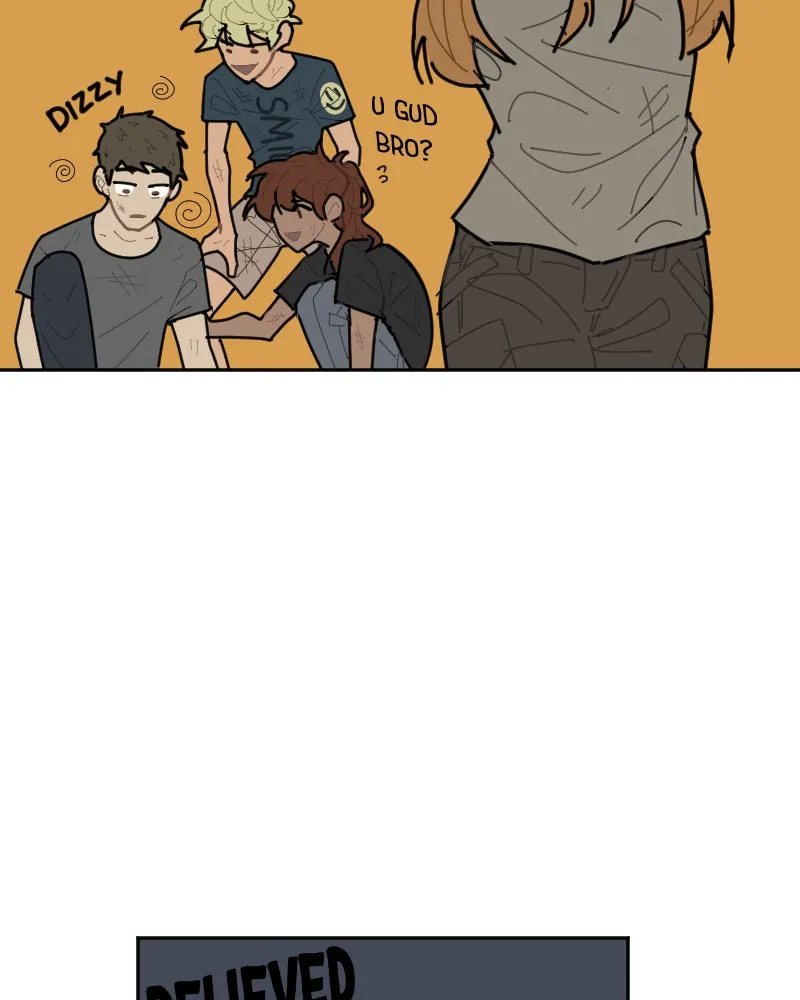 School Bus Graveyard Chapter 30 page 27 - 