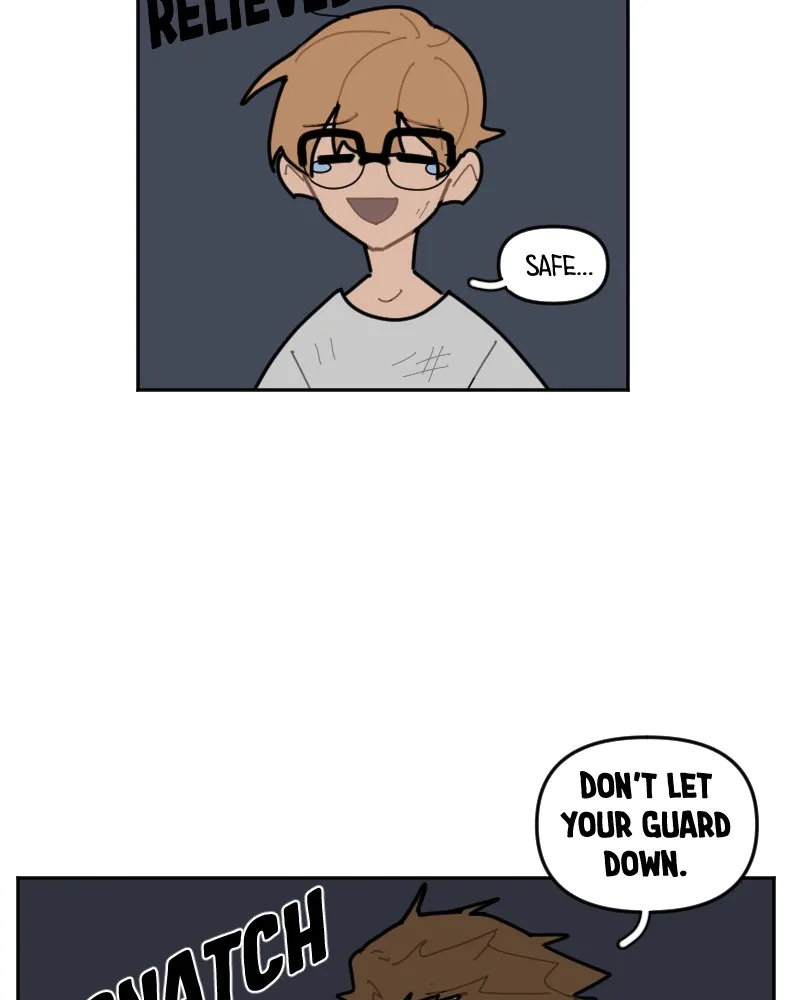 School Bus Graveyard Chapter 30 page 28 - 
