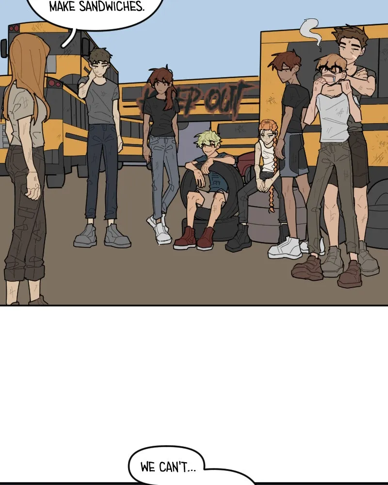 School Bus Graveyard Chapter 30 page 30 - 