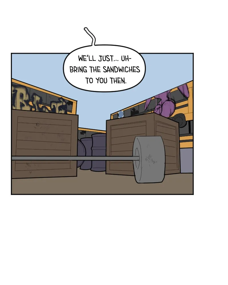 School Bus Graveyard Chapter 30 page 32 - 