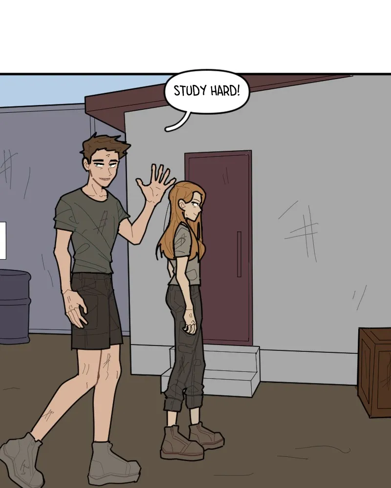 School Bus Graveyard Chapter 30 page 33 - 