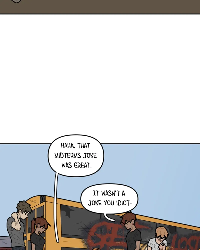School Bus Graveyard Chapter 30 page 34 - 