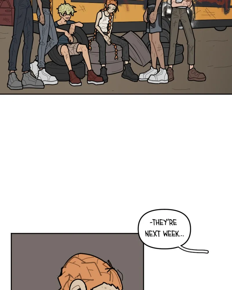 School Bus Graveyard Chapter 30 page 35 - 