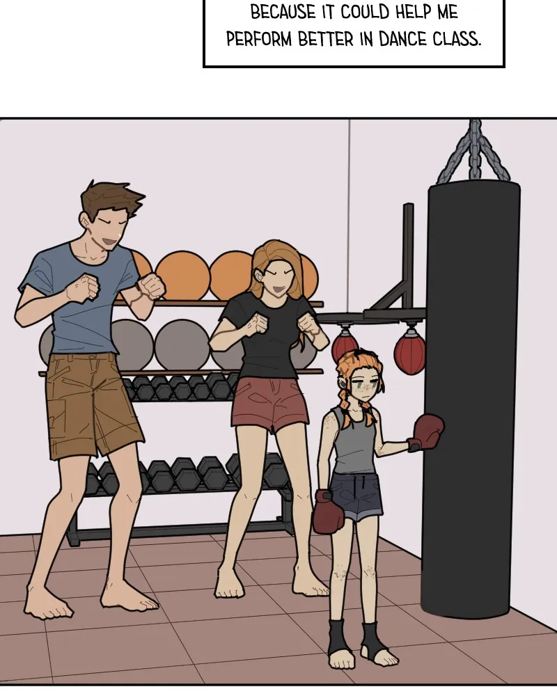 School Bus Graveyard Chapter 30 page 5 - 