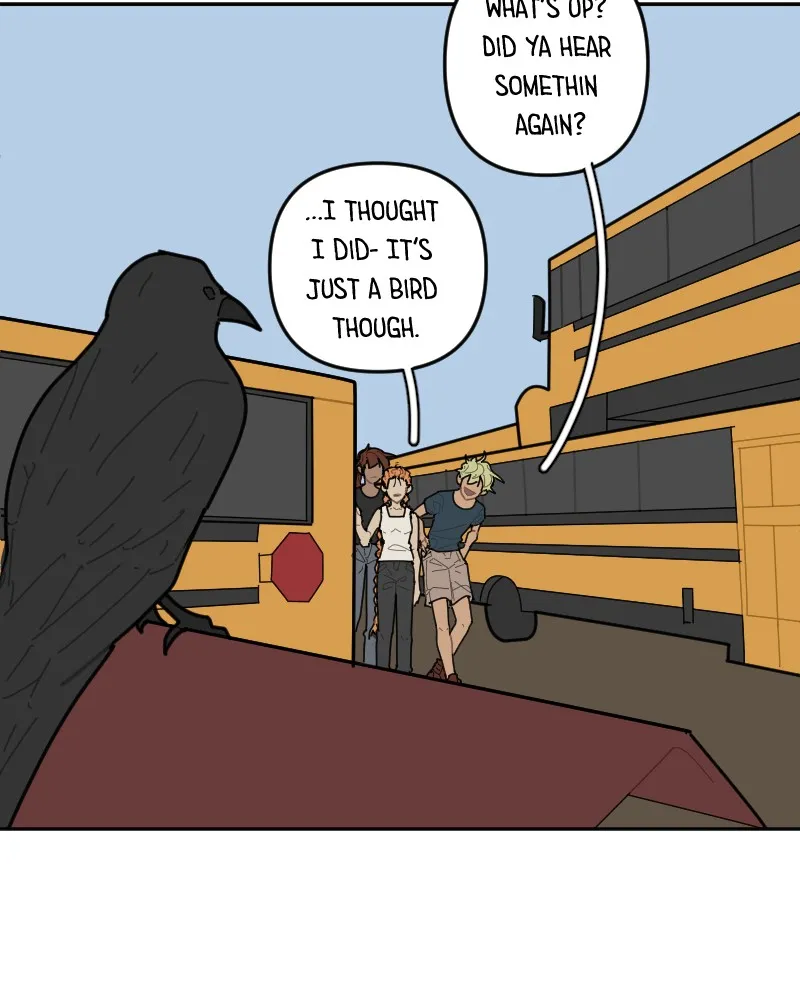 School Bus Graveyard Chapter 30 page 48 - 