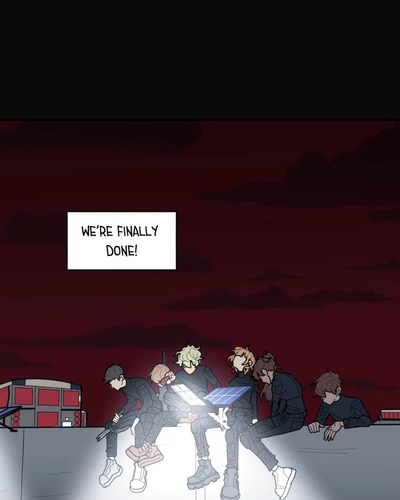 School Bus Graveyard Chapter 30 page 54 - 