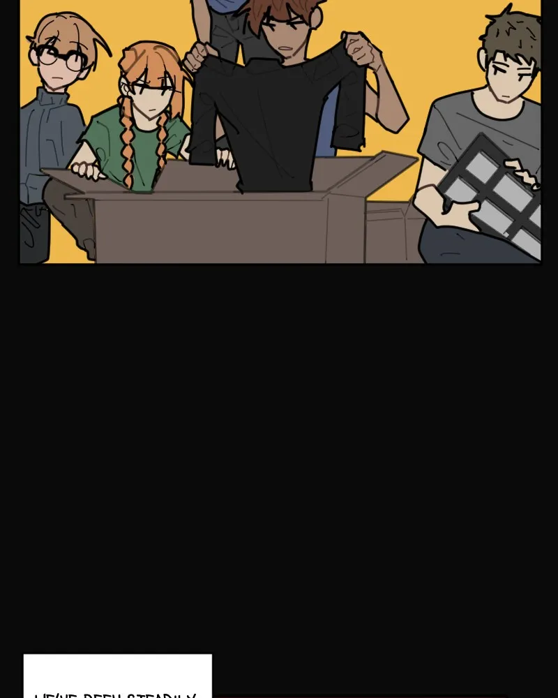 School Bus Graveyard Chapter 30 page 57 - 