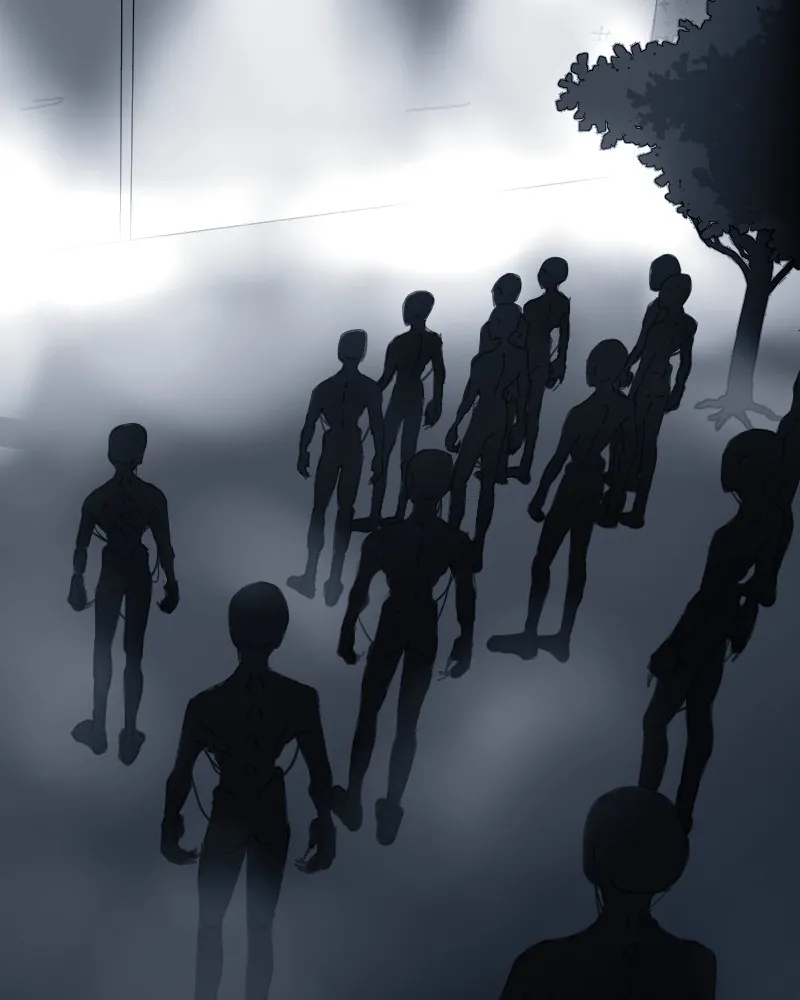 School Bus Graveyard Chapter 30 page 61 - 