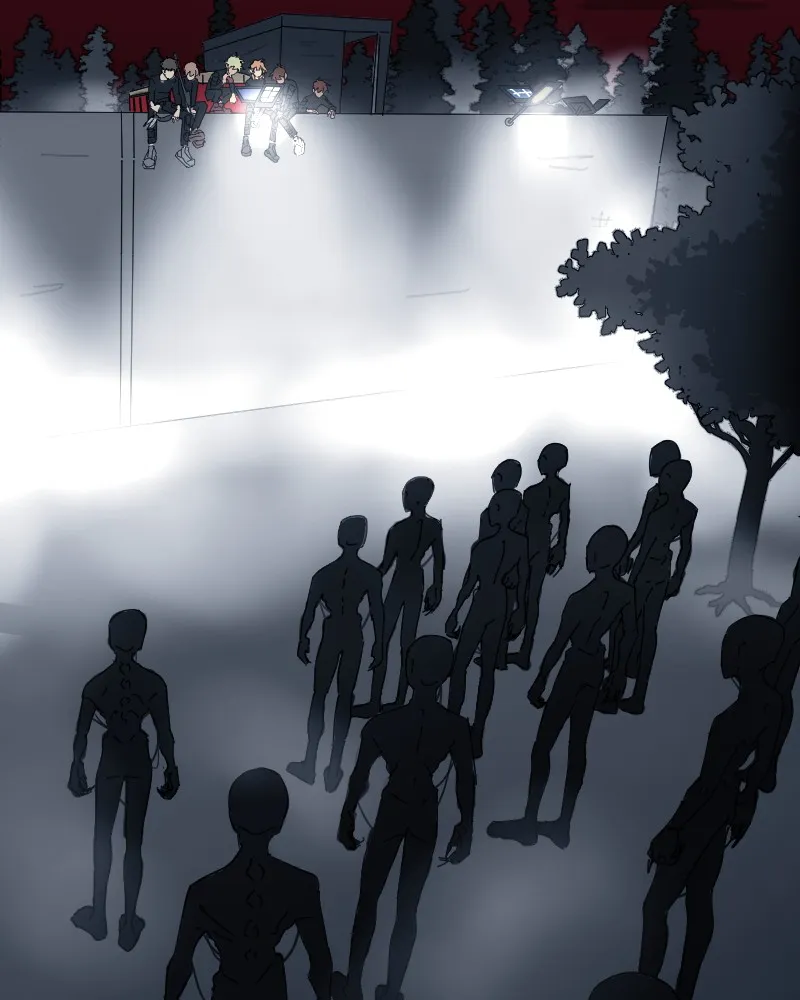 School Bus Graveyard Chapter 31 page 2 - 