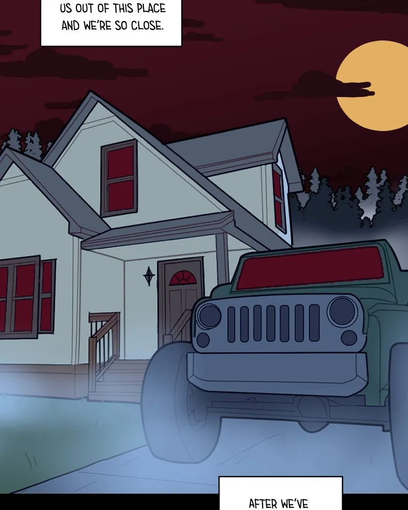 School Bus Graveyard Chapter 31 page 13 - 
