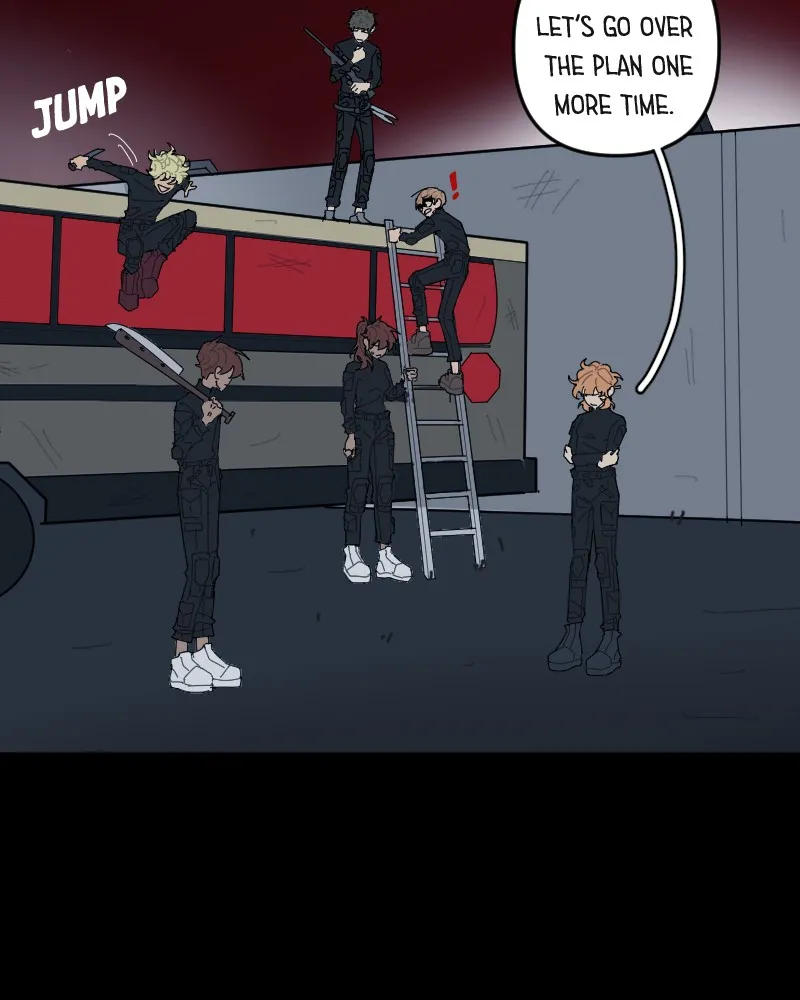 School Bus Graveyard Chapter 31 page 20 - 