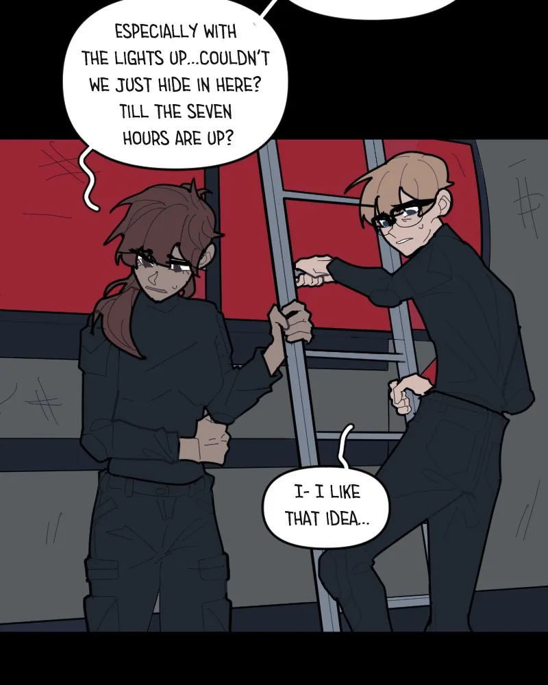 School Bus Graveyard Chapter 31 page 27 - 