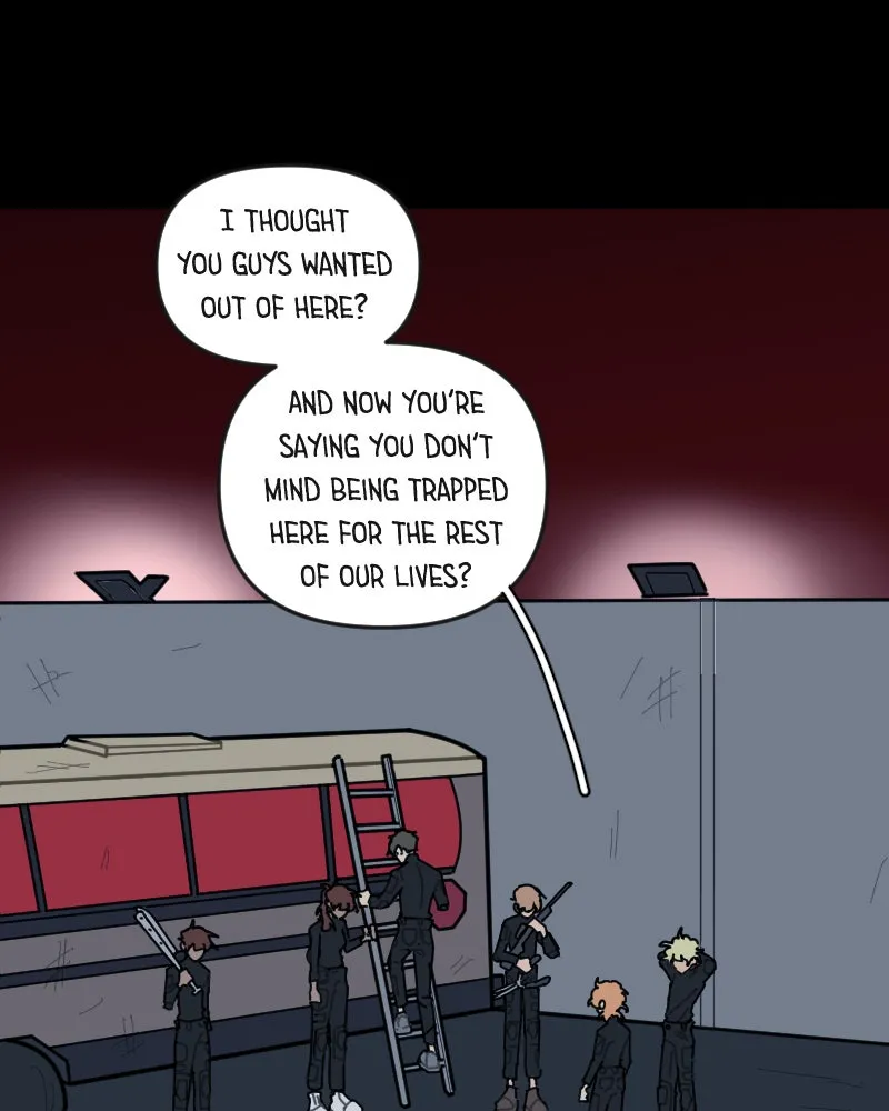 School Bus Graveyard Chapter 31 page 30 - 