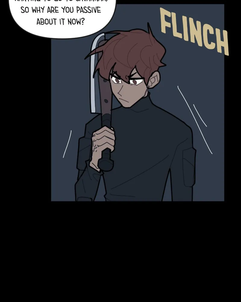 School Bus Graveyard Chapter 31 page 33 - 