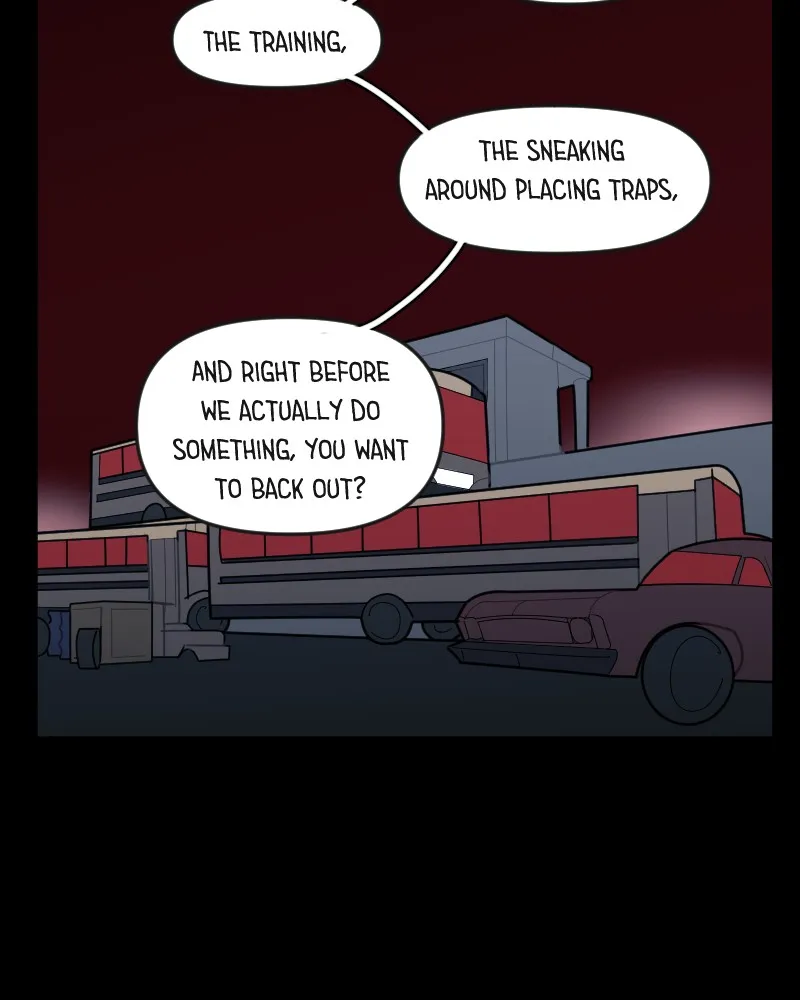 School Bus Graveyard Chapter 31 page 38 - 