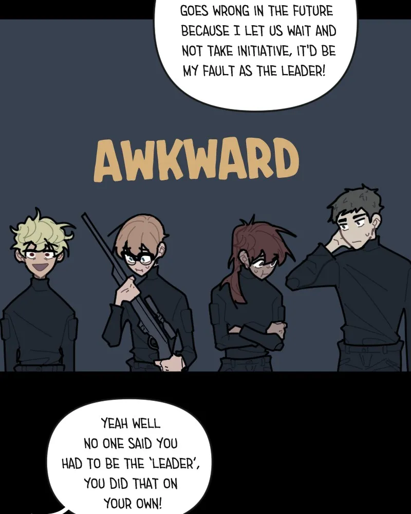 School Bus Graveyard Chapter 31 page 50 - 