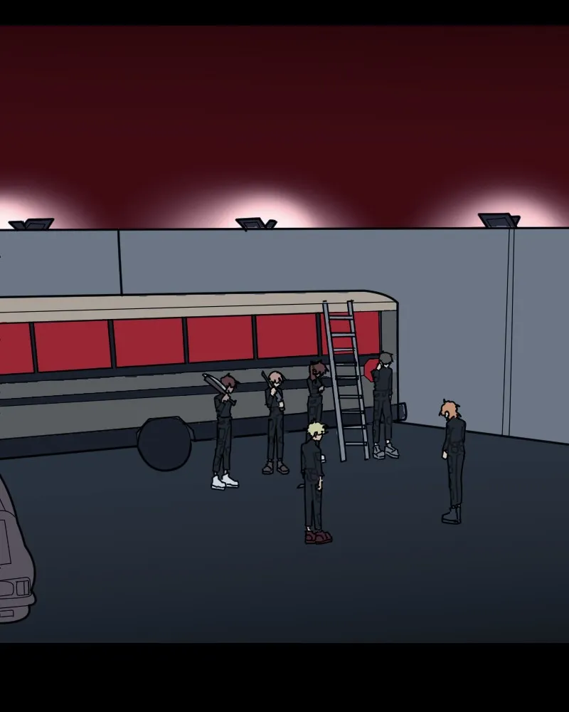 School Bus Graveyard Chapter 31 page 56 - 
