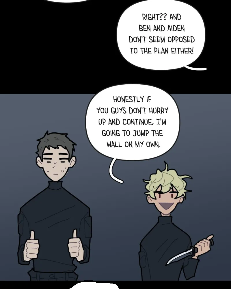 School Bus Graveyard Chapter 31 page 68 - 