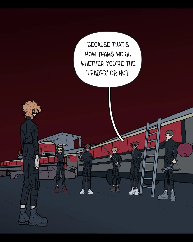 School Bus Graveyard Chapter 31 page 73 - 