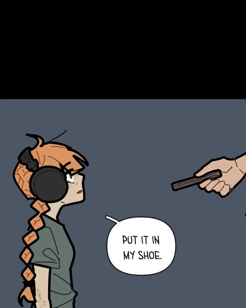 School Bus Graveyard Chapter 32 page 11 - 