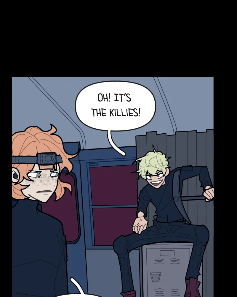 School Bus Graveyard Chapter 32 page 17 - 
