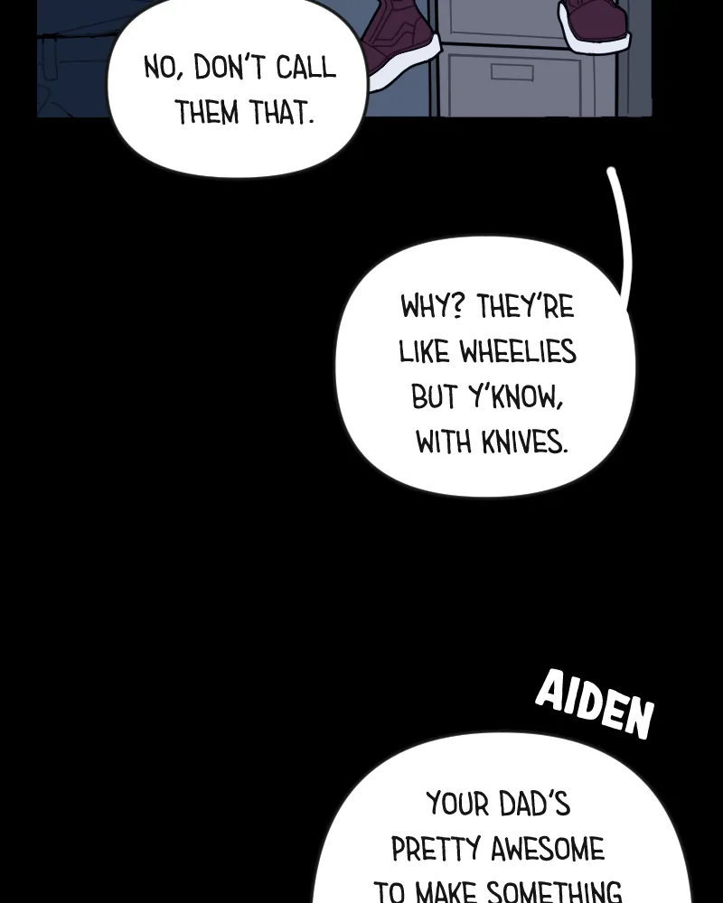 School Bus Graveyard Chapter 32 page 18 - 