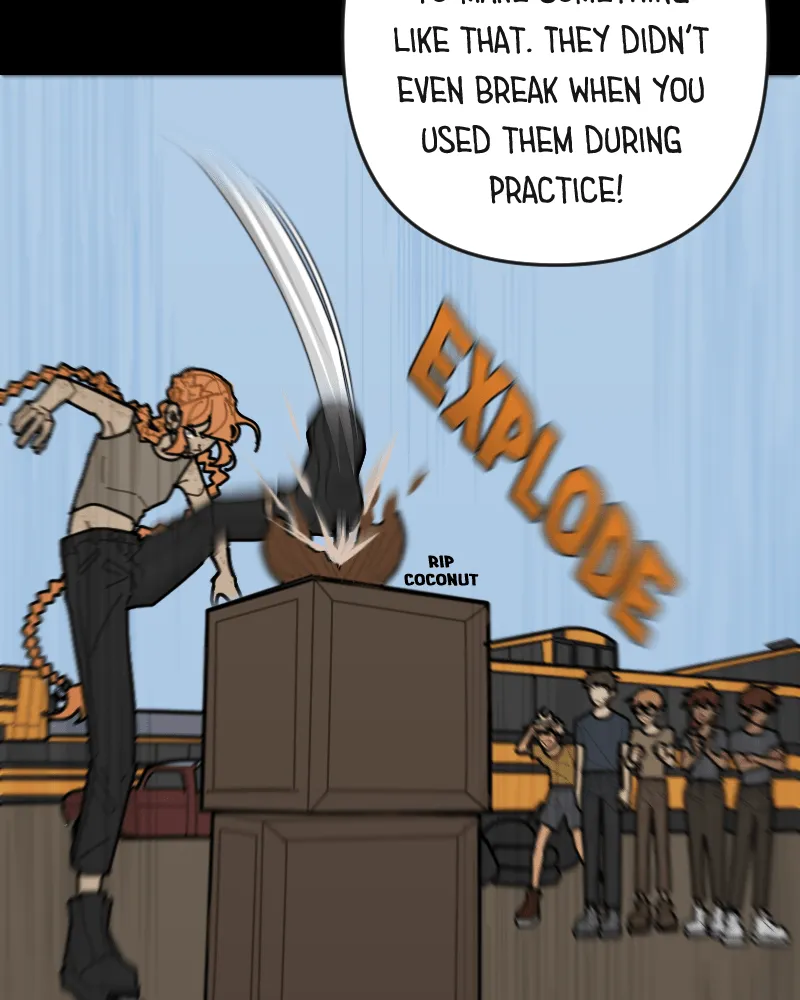 School Bus Graveyard Chapter 32 page 19 - 