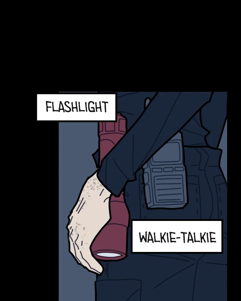 School Bus Graveyard Chapter 32 page 3 - 