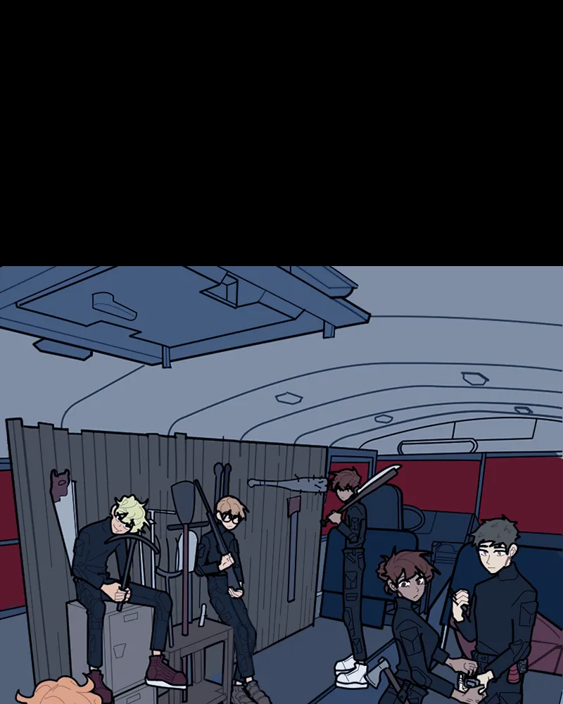 School Bus Graveyard Chapter 32 page 25 - 