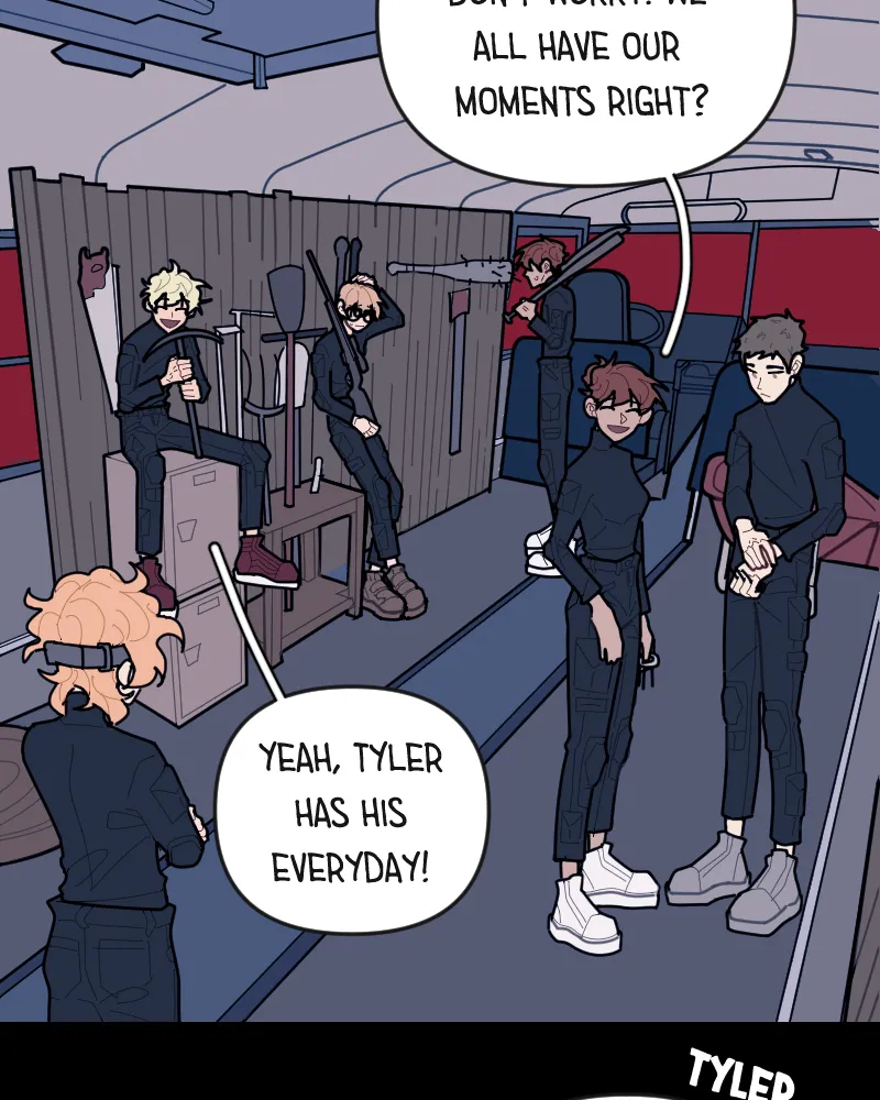 School Bus Graveyard Chapter 32 page 27 - 