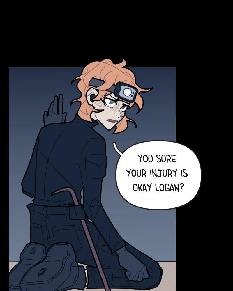 School Bus Graveyard Chapter 32 page 34 - 