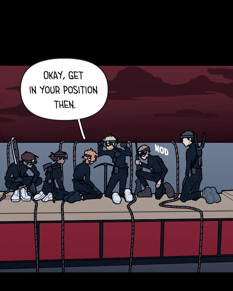 School Bus Graveyard Chapter 32 page 38 - 