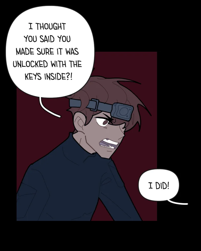 School Bus Graveyard Chapter 33 page 13 - 