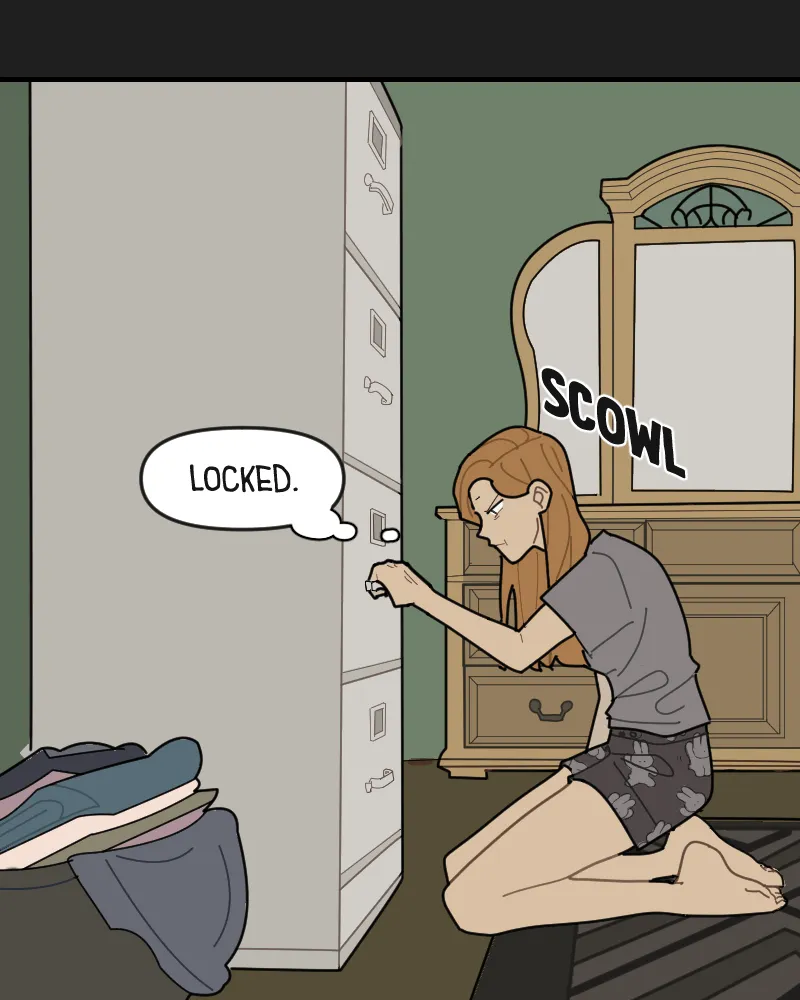 School Bus Graveyard Chapter 33 page 16 - 