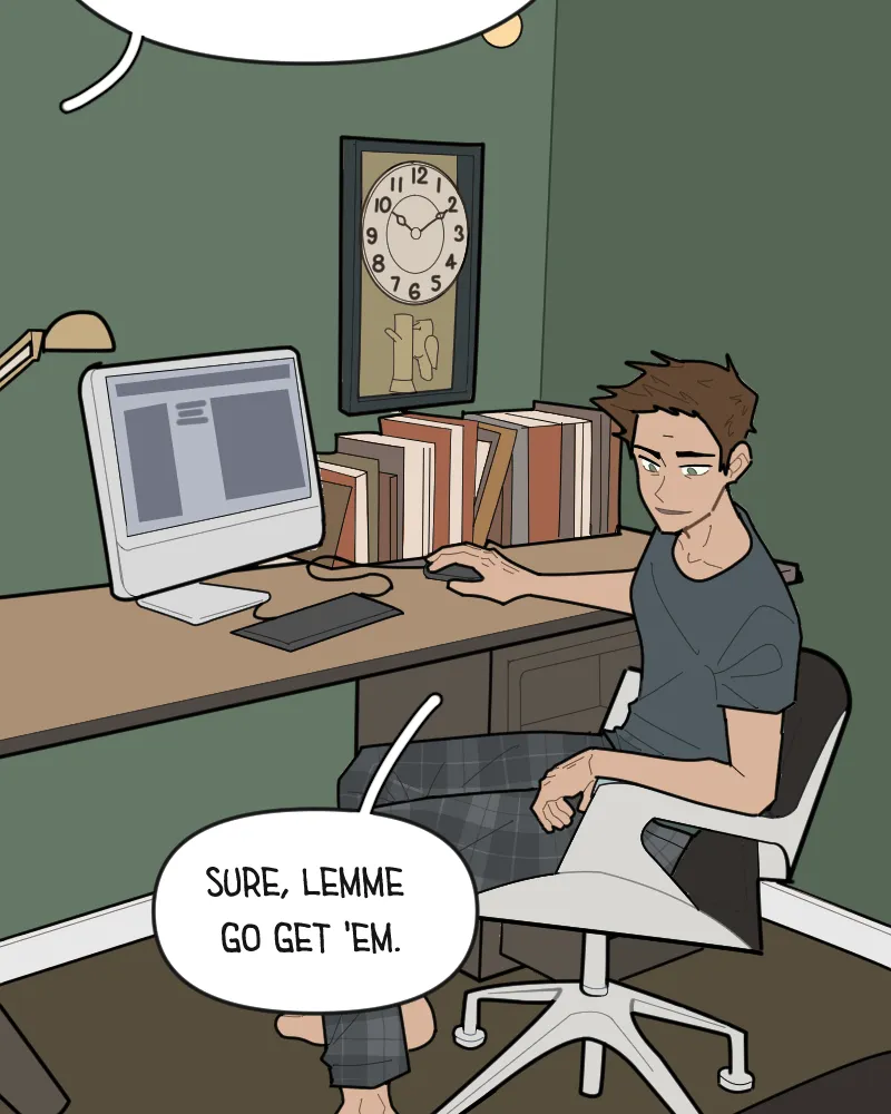 School Bus Graveyard Chapter 33 page 19 - 
